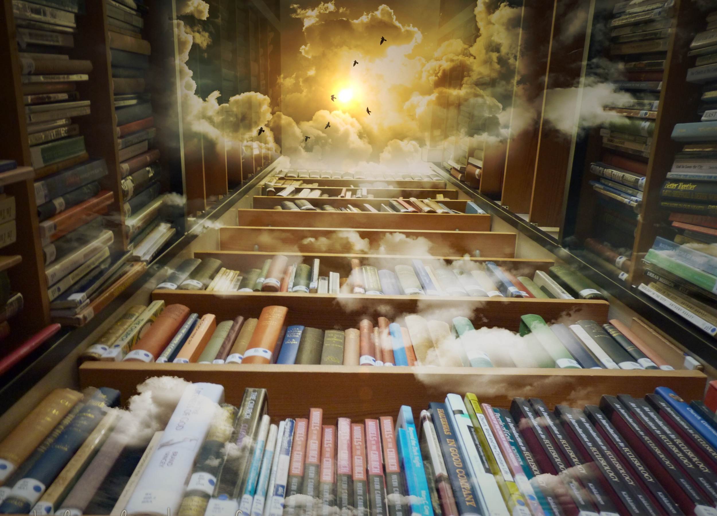 Akashic Record - The Soul's Library