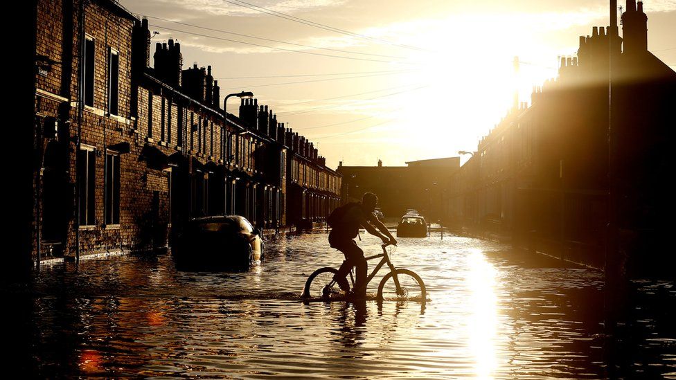 flood in cumbria december 2015