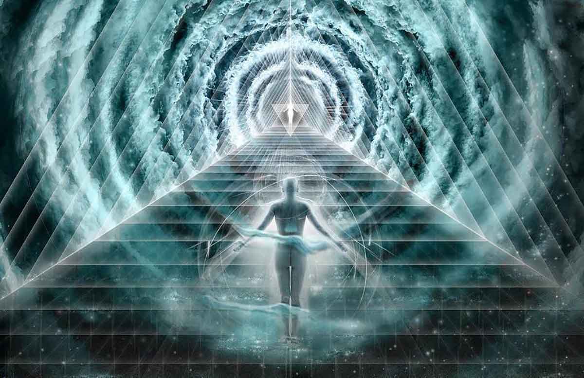 Energy medicine & the journey to an awakened state of consciousness