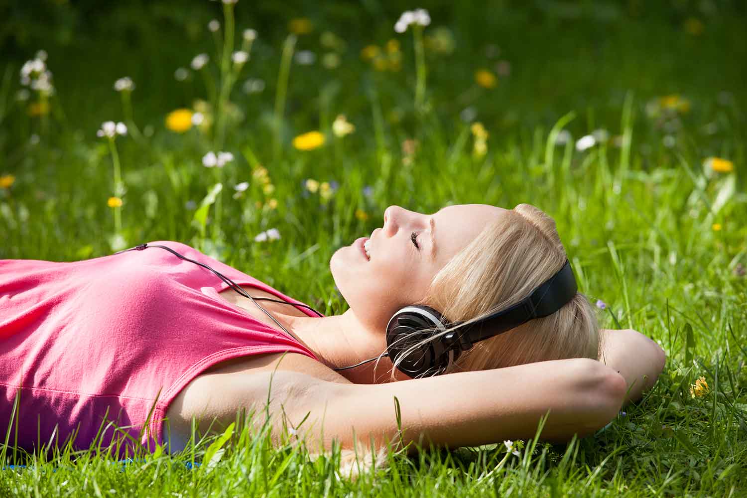 How Entrainment Affects Your Heart Rate, Breathing and Brain Waves!
