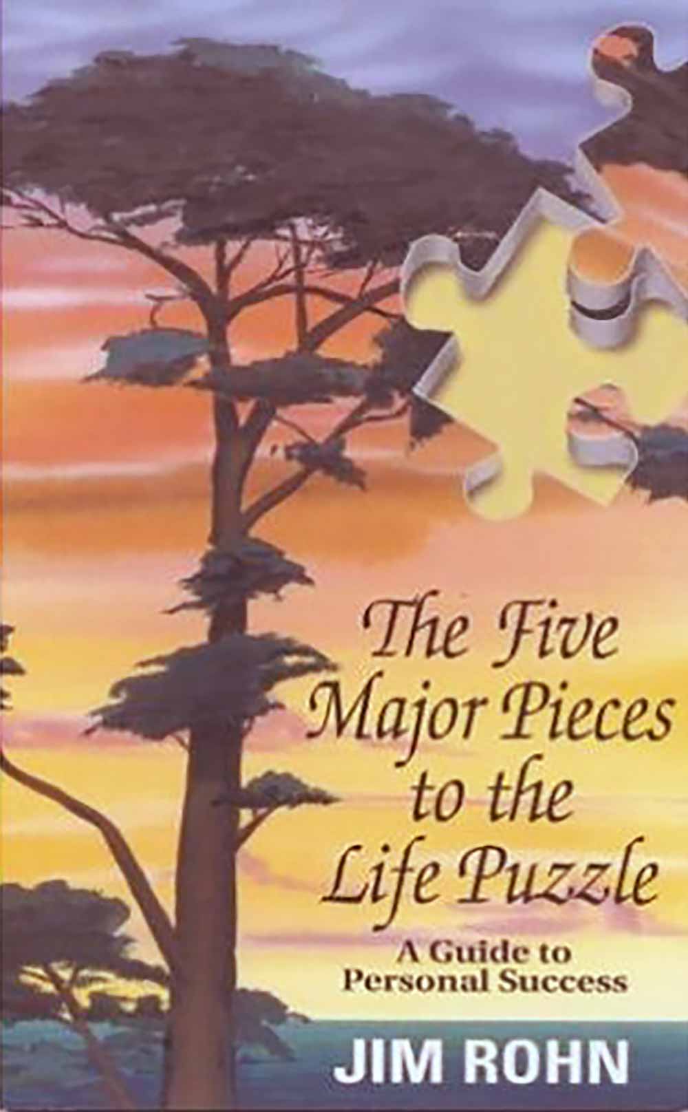 five major pieces to the life puzzle