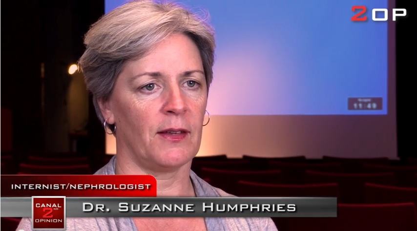 Dr. Suzanne Humphries on Vaccines: “Nobody has proven to me that they are safe"