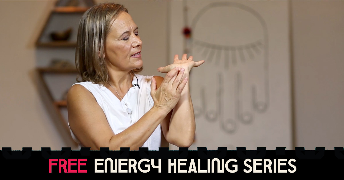 Free Energy Healing Series