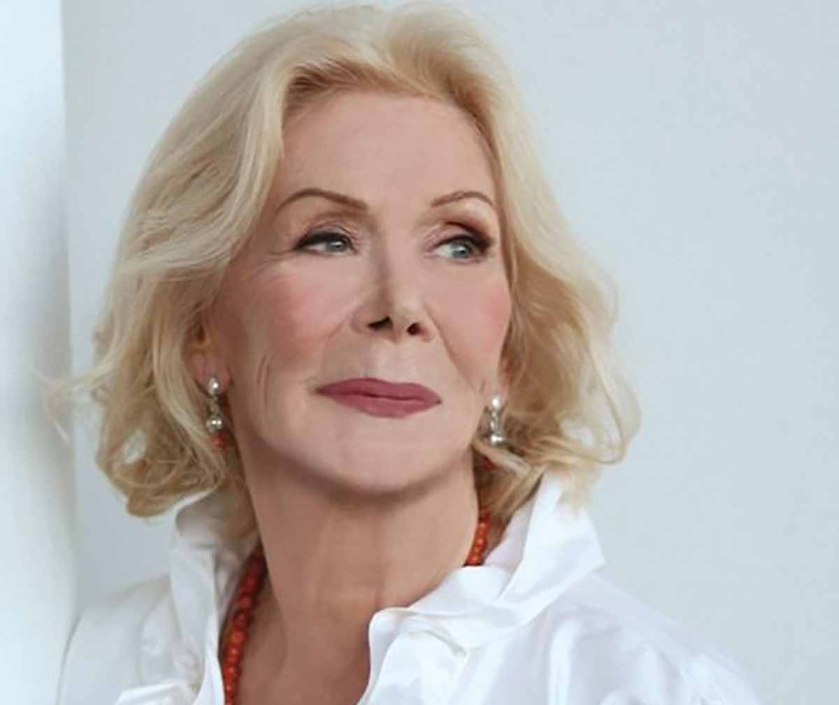 Louise Hay - Our beloved friend and founder Louise Hay transitioned this  morning, August 30, 2017, of natural causes at age 90. She passed  peacefully surrounded by loved ones. Louise was an