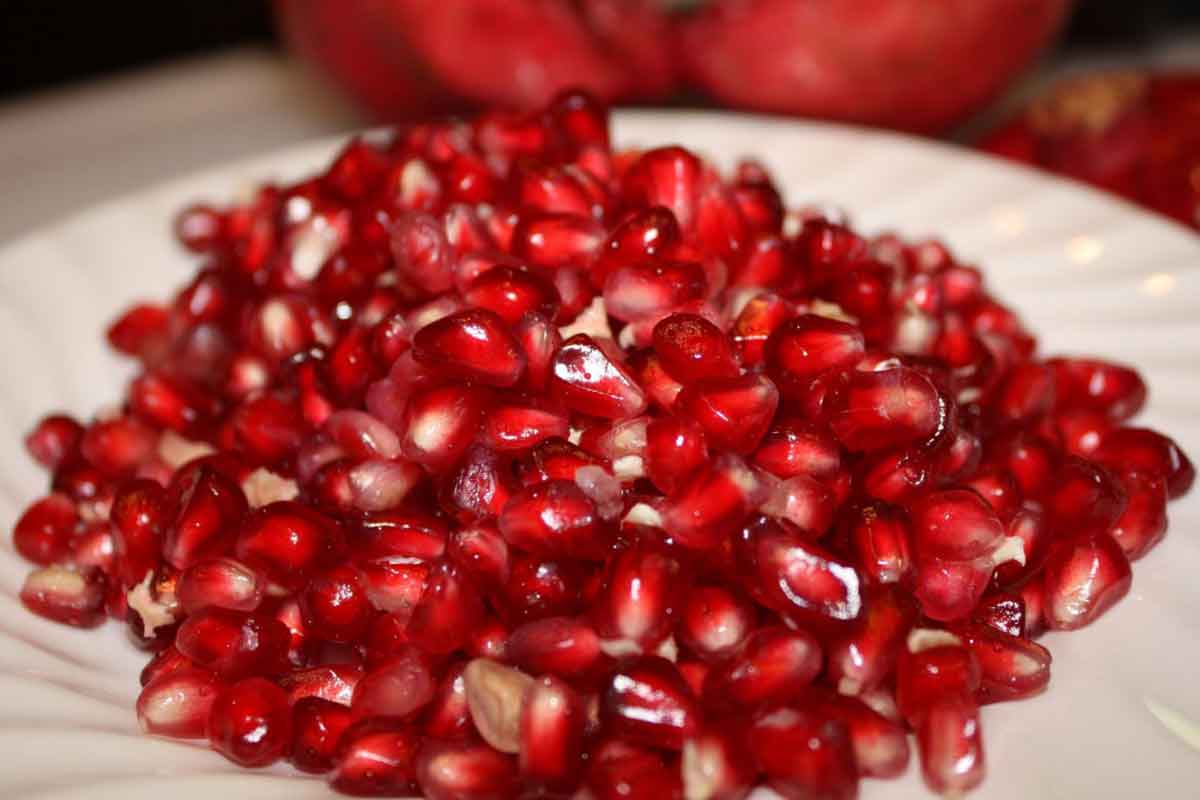 Pomegranate Puts Chemo & Radiation To Shame