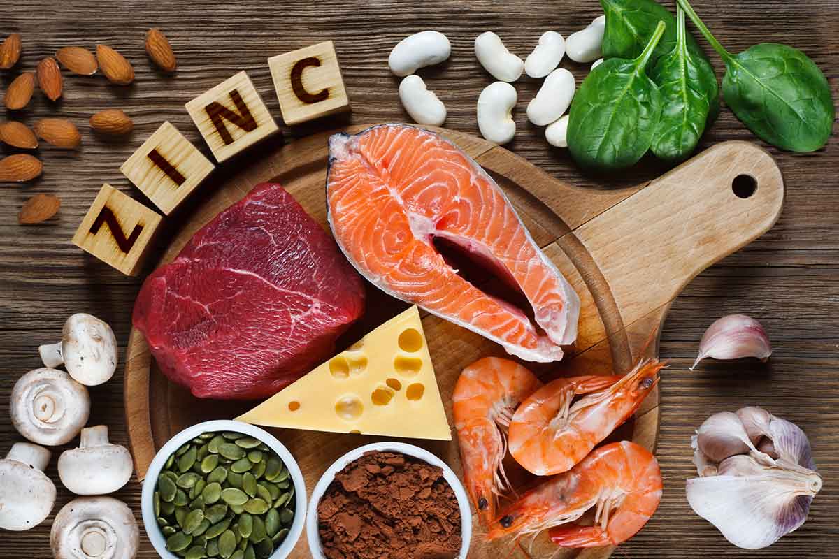 Zinc STOPS Cancer growing - and here's how it does it!