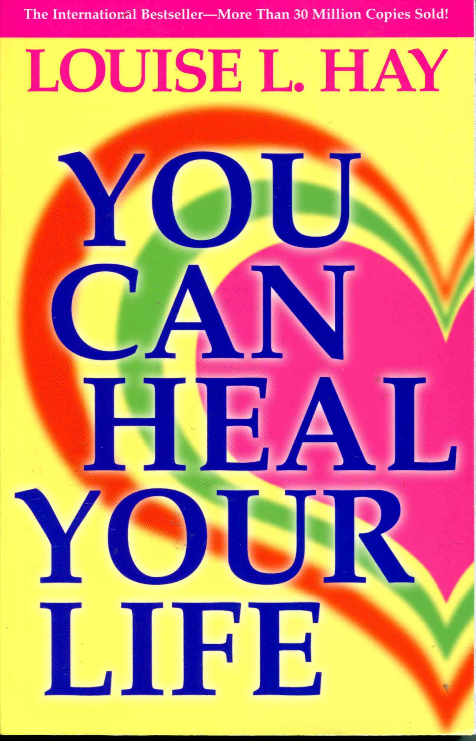 you can heal your life - book cover