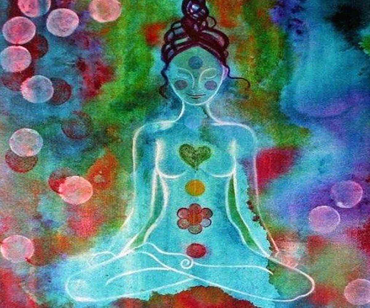 The 8 Other Chakras You Haven’t Heard About