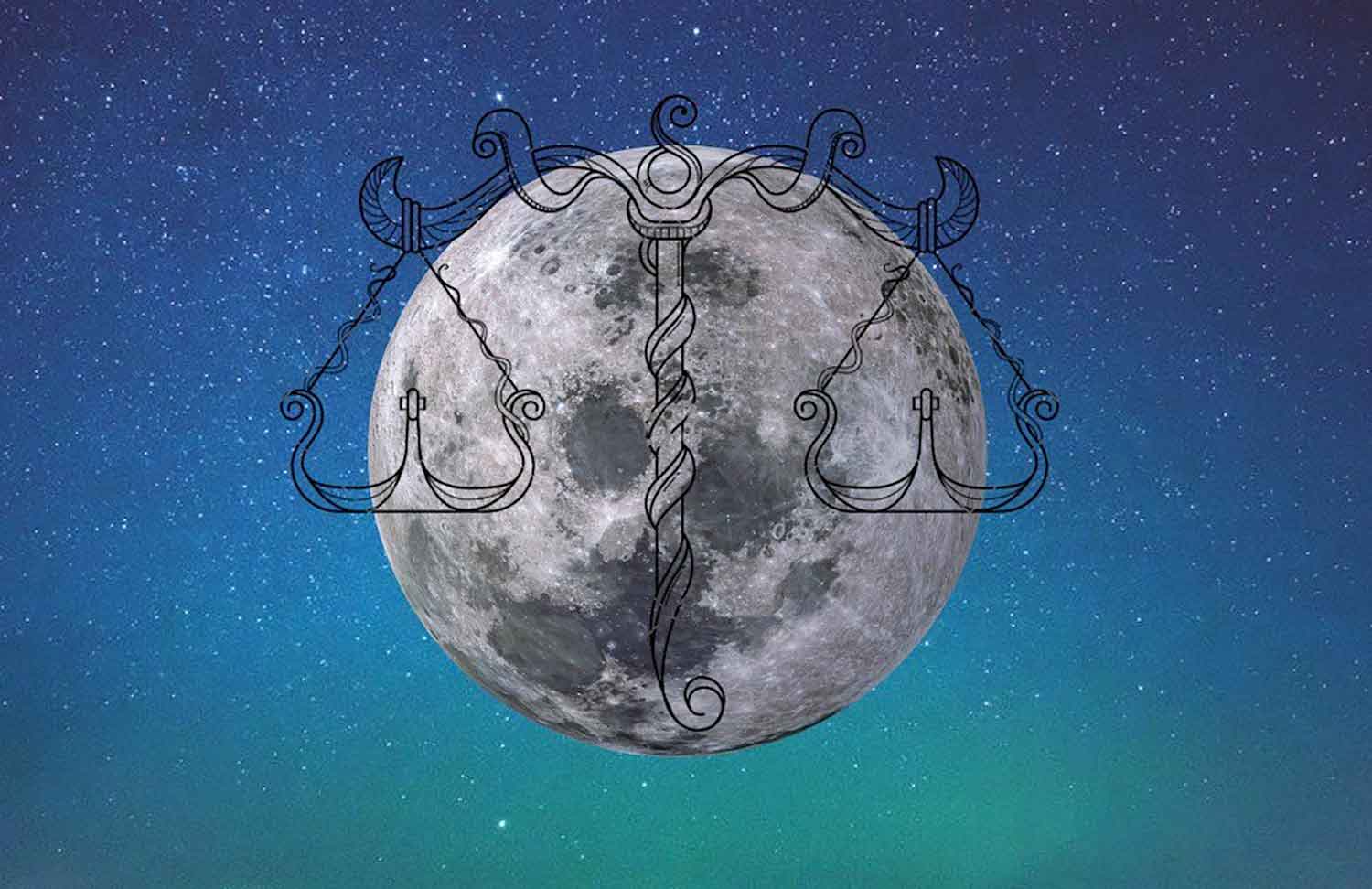 Intuitive Astrology: March Full Moon 2019
