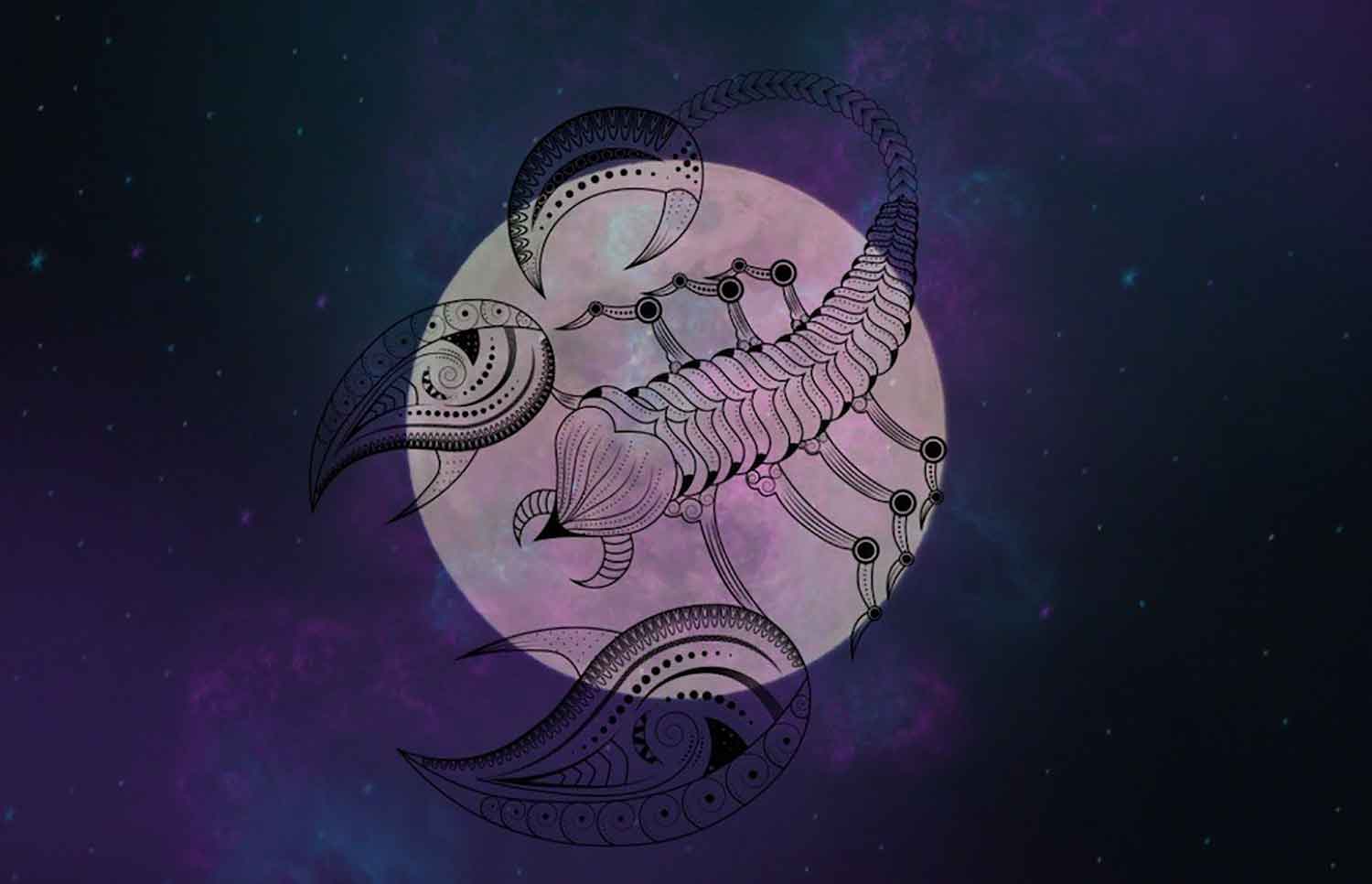 Intuitive Astrology: May Full Moon 2019