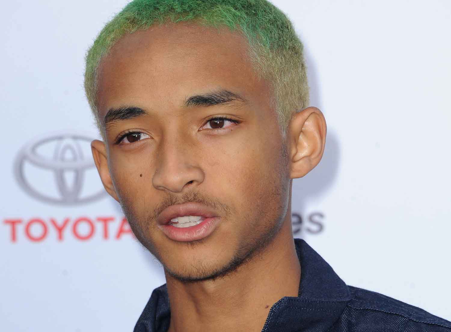 Jaden Smith Urges 8 Million Fans to Ditch Meat