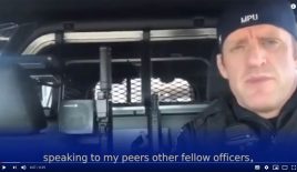 Police Officer Speaks Out Against Tyrannical Law Enforcement! ‘What Are You? The Gestapo?’ Then Gets FIRED!