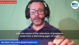 Ricardo Delgado Explains How To Remove Graphene Oxide From The Body After A Covid Jab!